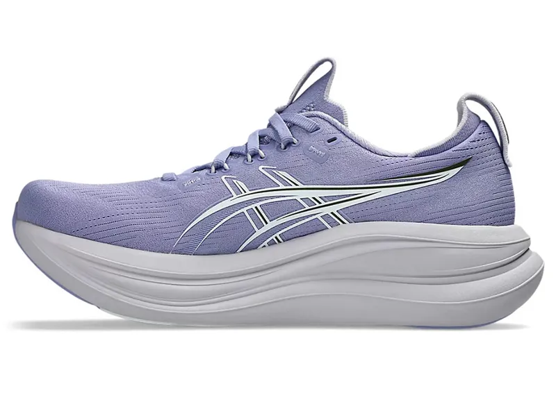 Asics Women's GEL-Nimbus 28 Bluebell/White-1