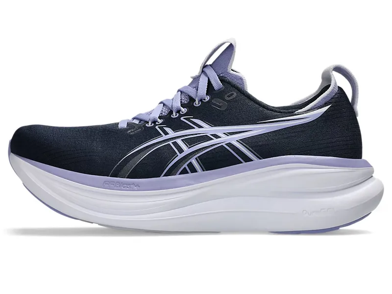 Asics Women's GEL-Nimbus 28 Midnight/Bluebell-7