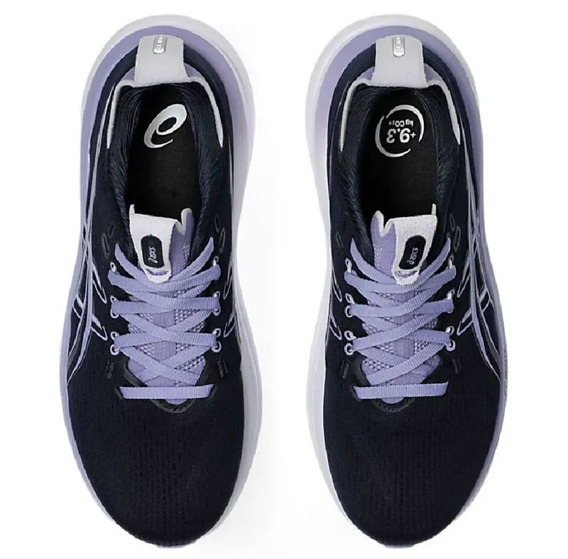 Asics Women's GEL-Nimbus 28 Midnight/Bluebell-5