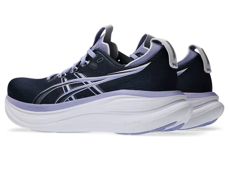 Asics Women's GEL-Nimbus 28 Midnight/Bluebell-3