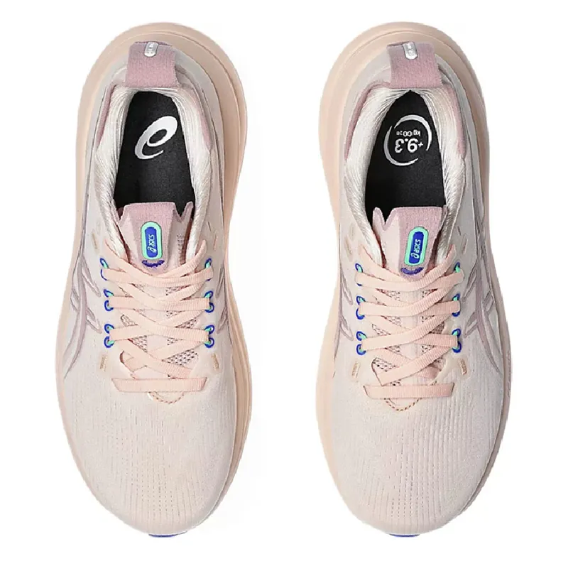 Asics Women's GEL-Nimbus 28 Pearl Pink/Morganite-6