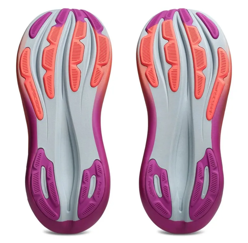 Asics Women's GEL-Nimbus 28 Sky/Digital Sakura-6