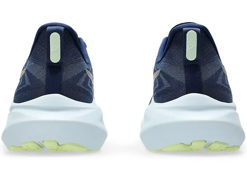 Asics Women's GT-2000 13 Blue Expanse/Champagne-4