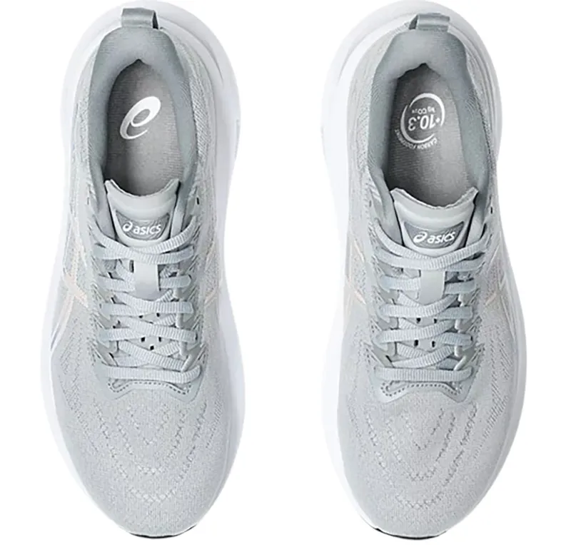 Asics Women's GT-2000 13 Piedmont Grey/White-5