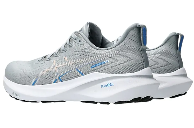 Asics Women's GT-2000 13 Piedmont Grey/White-3