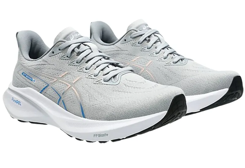 Asics Women's GT-2000 13 Piedmont Grey/White-2