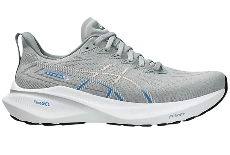 Asics Women's GT-2000 13 Piedmont Grey/White