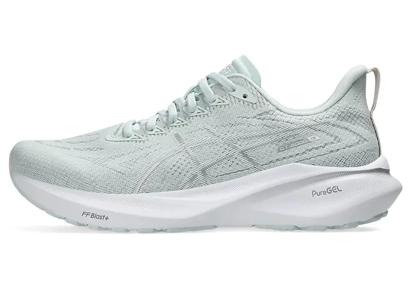 Asics Women's GT-2000 13 Pure Aqua/White-7