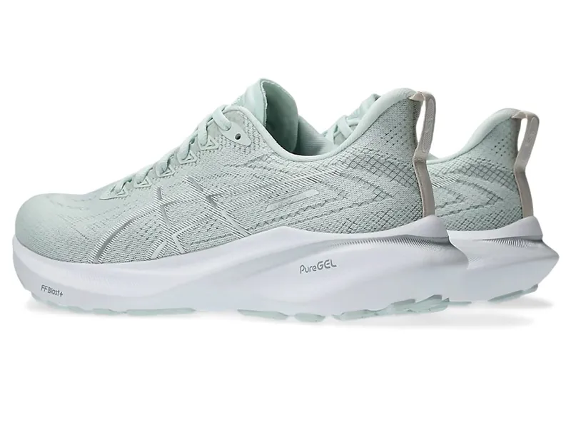 Asics Women's GT-2000 13 Pure Aqua/White-3