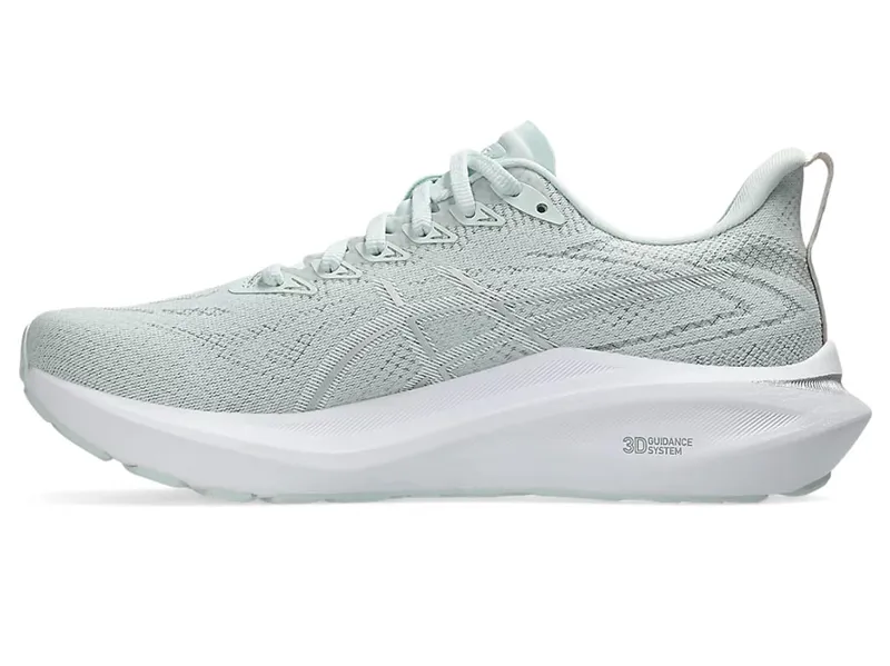 Asics Women's GT-2000 13 Pure Aqua/White-1