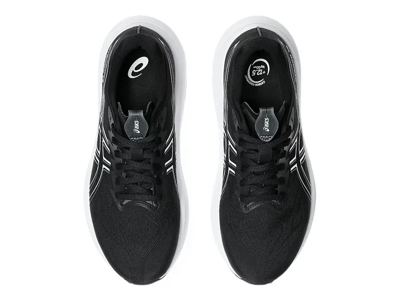 Asics Women's GT-2000 14 Black/White-5