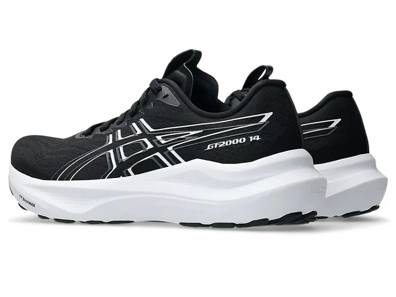Asics Women's GT-2000 14 Black/White-3