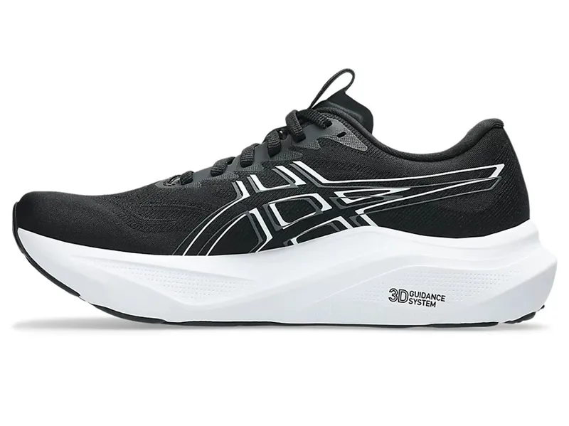 Asics Women's GT-2000 14 Black/White-1