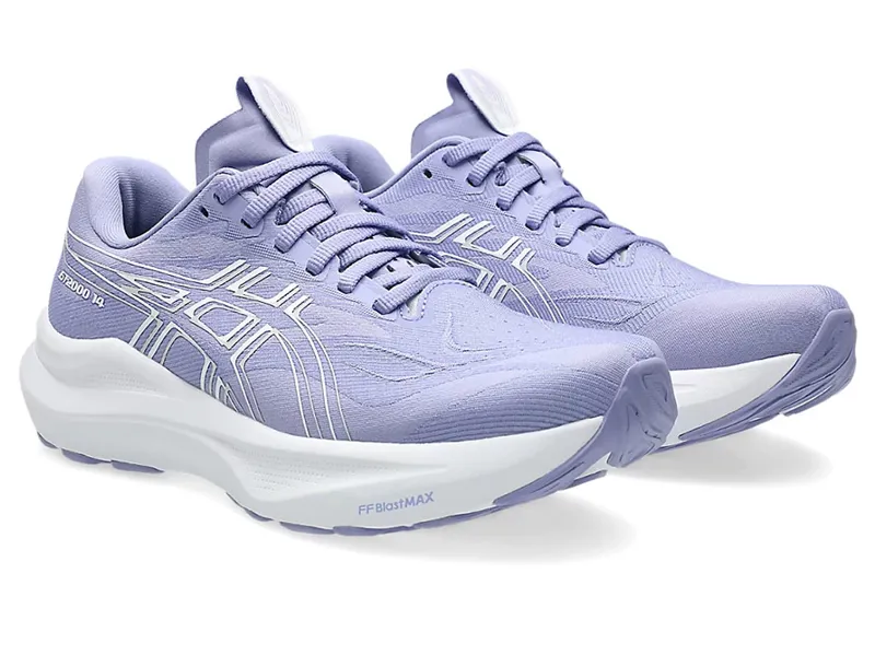 Asics Women's GT-2000 14 Bluebell/White-2