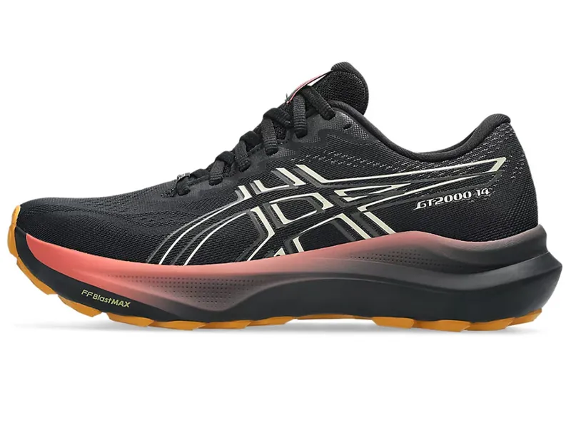 Asics Women's GT-2000 14 GTX Black/Vanilla-7