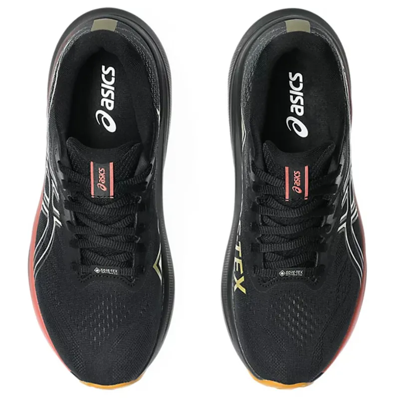 Asics Women's GT-2000 14 GTX Black/Vanilla-5