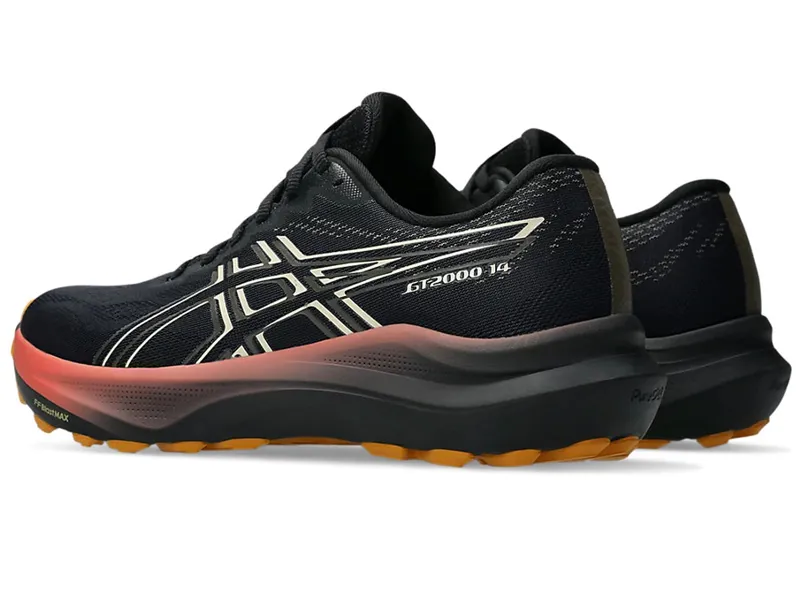 Asics Women's GT-2000 14 GTX Black/Vanilla-3