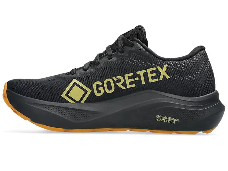 Asics Women's GT-2000 14 GTX Black/Vanilla-1