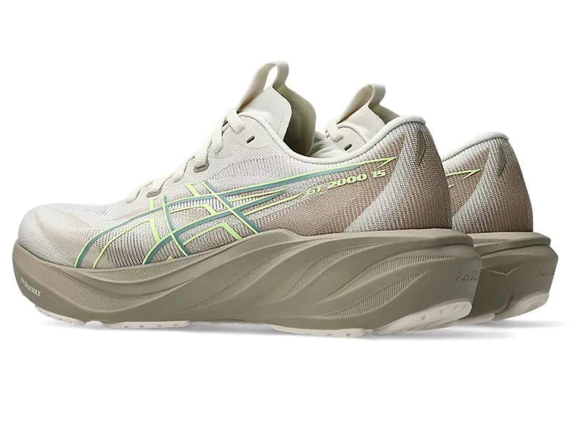 Asics Women's GT-2000 15 Birch/Greige-3
