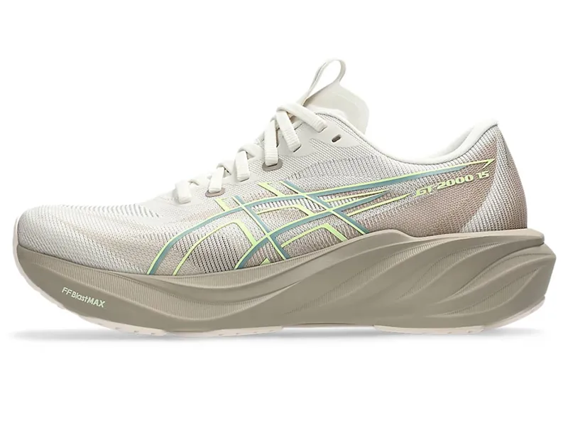 Asics Women's GT-2000 15 Birch/Greige-1