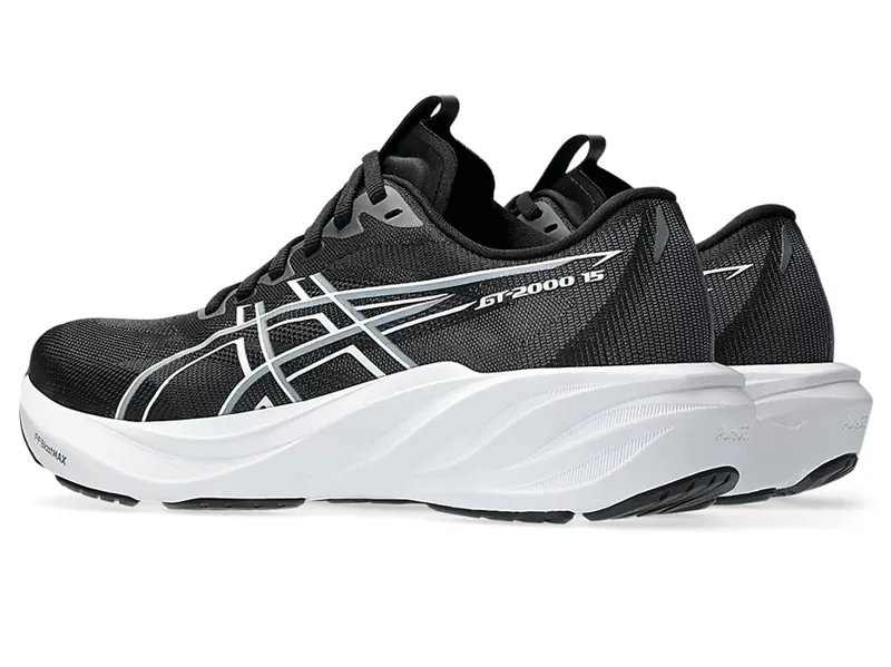 Asics Women's GT-2000 15 Black/White-3