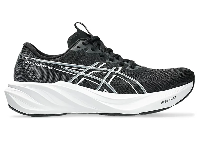 Asics Women's GT-2000 15 Black/White