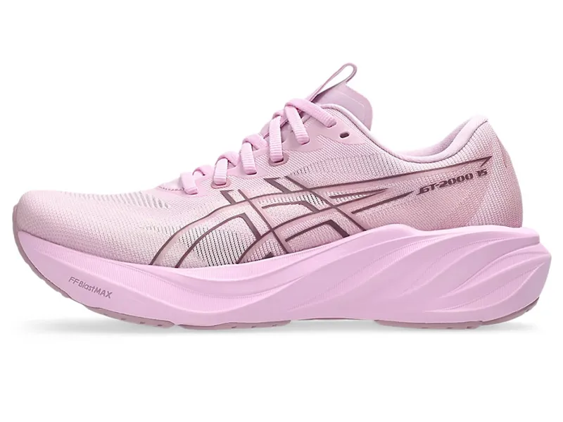 Asics Women's GT-2000 15 Hazy Lilac/Taro Purple-1