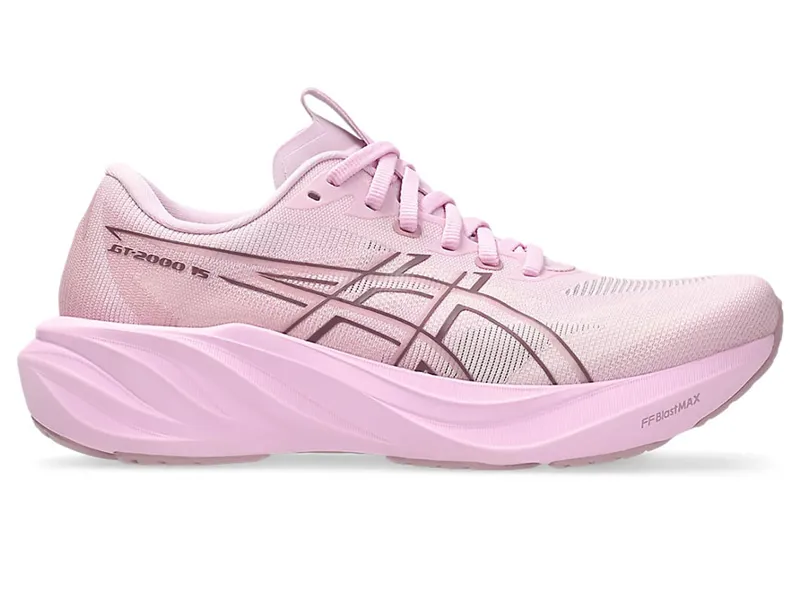 Asics Women's GT-2000 15 Hazy Lilac/Taro Purple