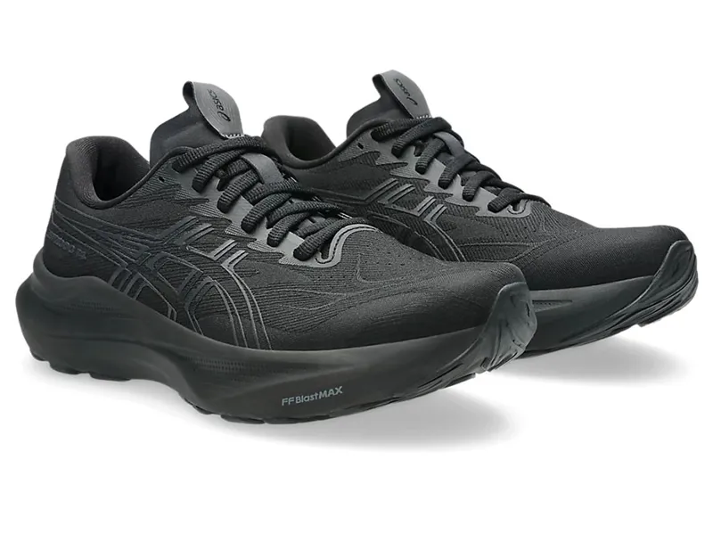 Asics Women's GT-2000 14 Black/Graphite Grey-2