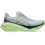 Asics Women's Novablast 4 Cool Grey/Blue Expanse