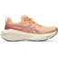 Asics Women's Novablast 4 Faded Orange/Deep Red