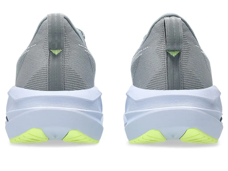 Asics Women's Novablast 5 Gravel/Blue Fade-4