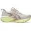 Asics Women's Novablast 5 Mineral Beige/Taupe Grey