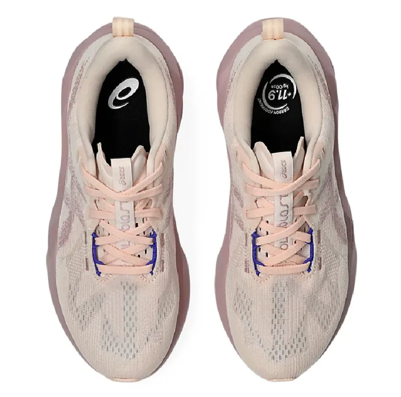 Asics Women's Novablast 5 Pearl Pink/Morganite-5