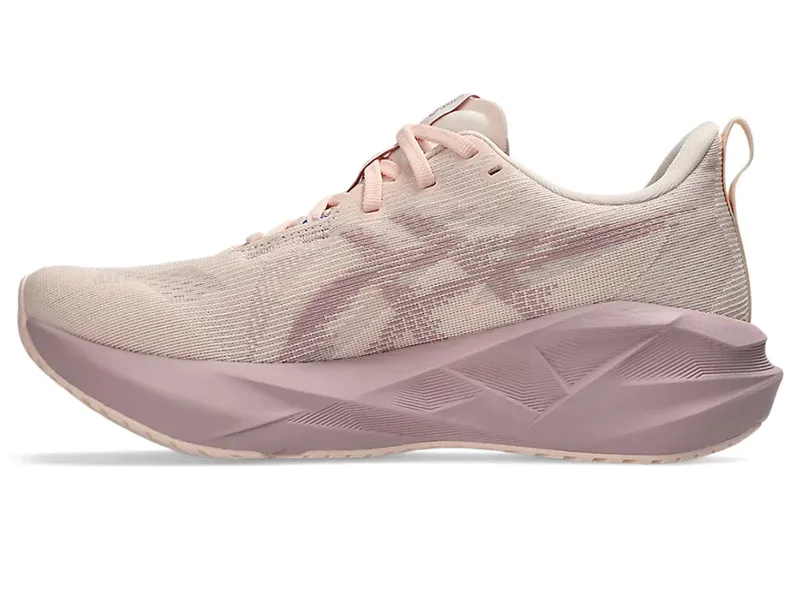 Asics Women's Novablast 5 Pearl Pink/Morganite-1