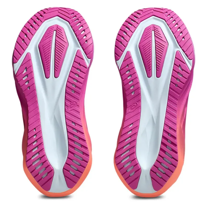 Asics Women's Novablast 5 Sky/Digital Sakura-6