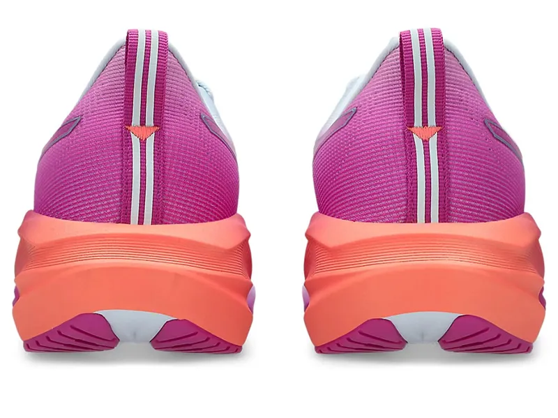 Asics Women's Novablast 5 Sky/Digital Sakura-4