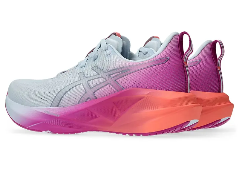 Asics Women's Novablast 5 Sky/Digital Sakura-3