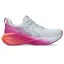 Asics Women's Novablast 5 Sky/Digital Sakura