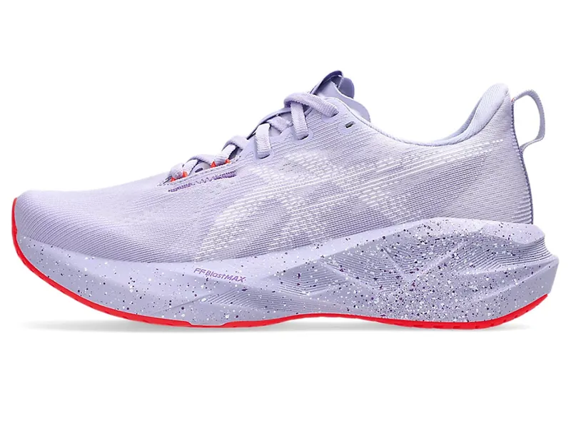 Asics Women's Novablast 5 Tokyo Vapor/Edo Purple-7