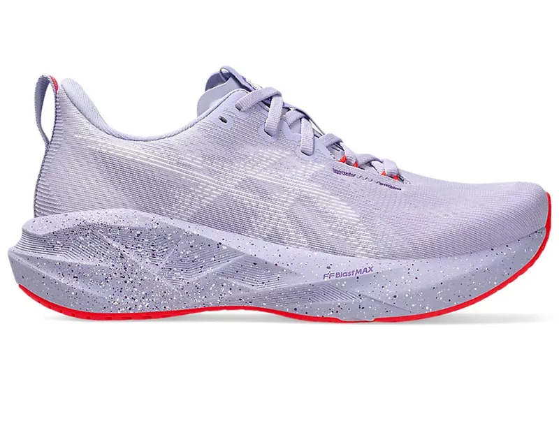 Asics Women's Novablast 5 Tokyo Vapor/Edo Purple