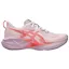 Asics Women's Novablast 5 White/Coral Reef