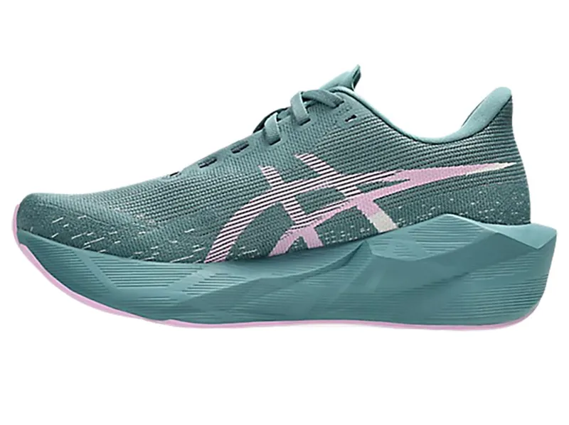 Asics Women's Novablast 6 Foggy Teal/Hazy Lilac-7