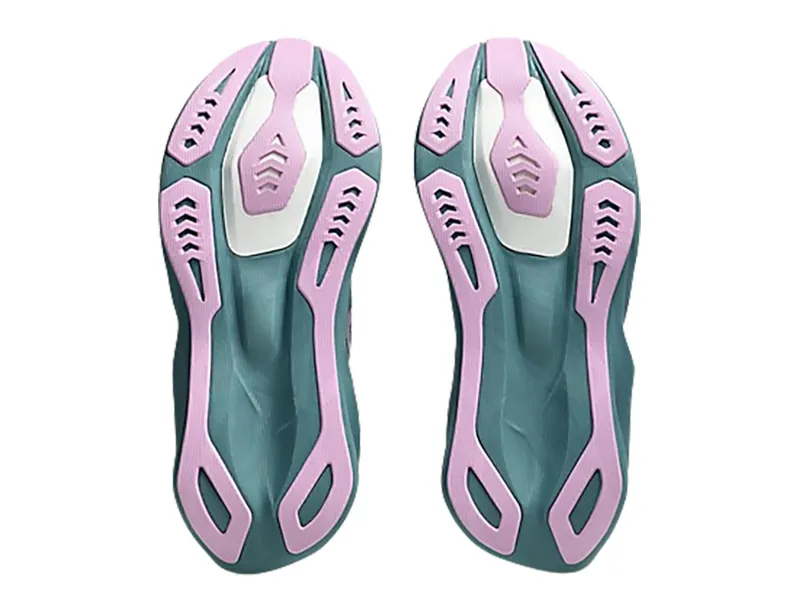 Asics Women's Novablast 6 Foggy Teal/Hazy Lilac-6