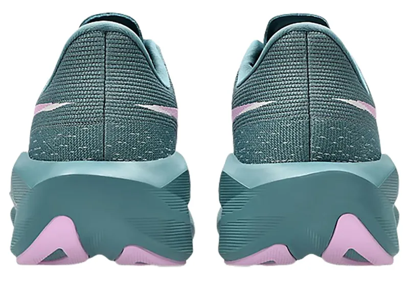 Asics Women's Novablast 6 Foggy Teal/Hazy Lilac-4