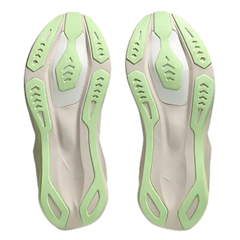 Asics Women's Novablast 6 Rose Dust/Illuminate Yellow-6