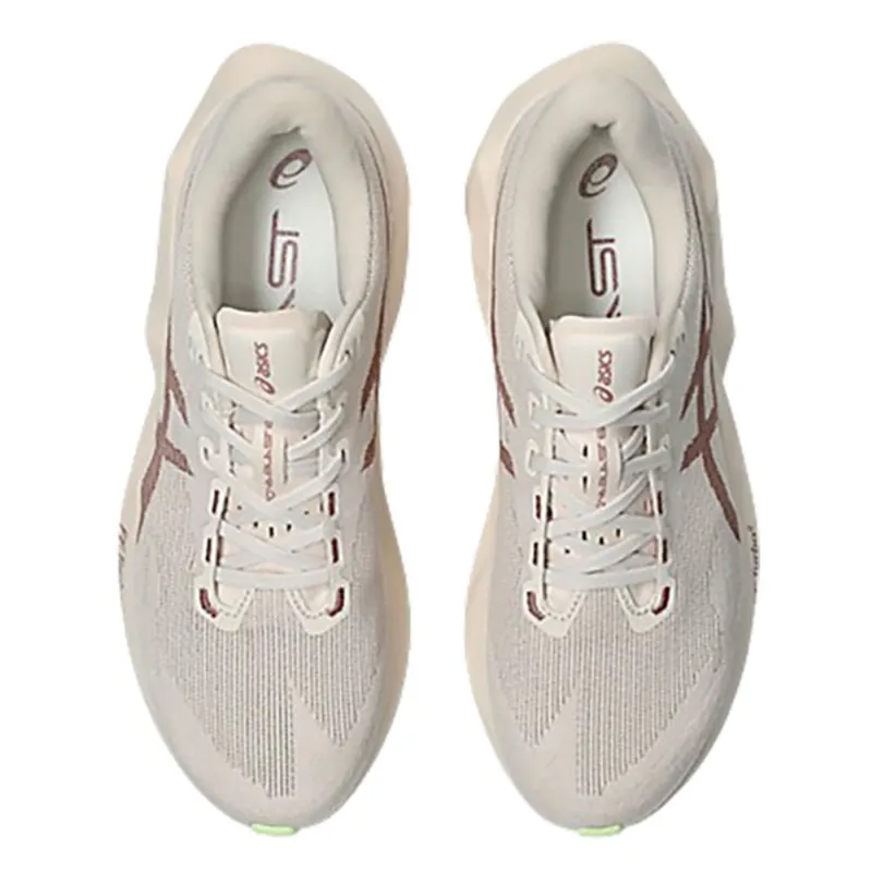 Asics Women's Novablast 6 Rose Dust/Illuminate Yellow-5