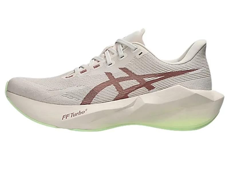 Asics Women's Novablast 6 Rose Dust/Illuminate Yellow-1