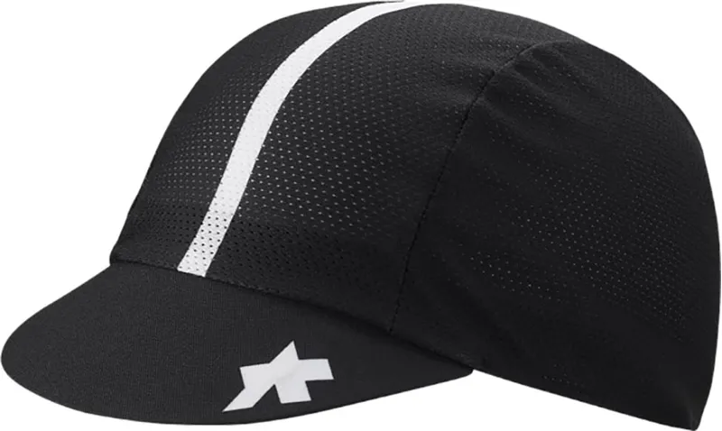 Assos Endurance Cap P1 Black Series OS
