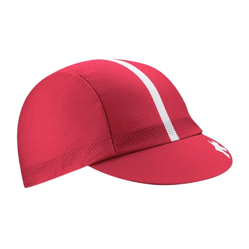 Assos Endurance Cap P1 Deadly Berry OS-1
